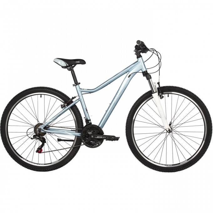Велосипед STINGER 27.5" LAGUNA STD синий, алюминий, размер 19" 27AHV.LAGUSTD.19BL2