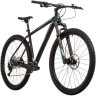 Велосипед STINGER 27.5" RELOAD EVO черный, алюминий, размер 16" 27AHD.RELOEVO.16BK4