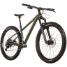 Велосипед STINGER 27.5" ZETA STD зеленый, алюминий, размер SM 27AHD.ZTSTD.SMGN4