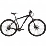 Велосипед STINGER 29" GRAPHITE COMP черный, алюминий, размер 18" 29AHD.GRAPHCMP.18BK4