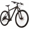 Велосипед STINGER 29" GRAPHITE COMP черный, алюминий, размер 20" 29AHD.GRAPHCMP.20BK3