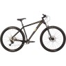 Велосипед STINGER 29" RELOAD PRO черный, алюминий, размер 20"