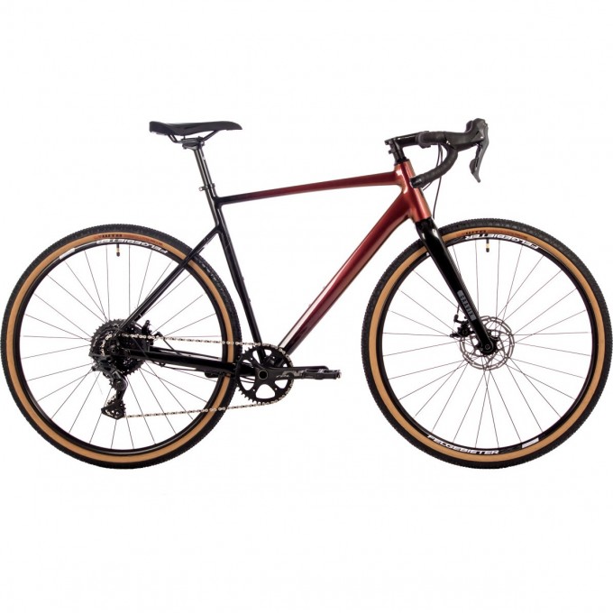 Велосипед STINGER 700C GRAVIX STD коричневый, размер MD 700AHD.GRVSTD.MDBR4