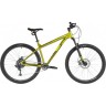Велосипед STINGER PYTHON 27,5" зеленый с рамой 20" 27AHD.PYTHON.20GN9