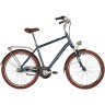 Велосипед STINGER TOLEDO синий с рамой 18" 26AHV.TOLEDO.18BL3